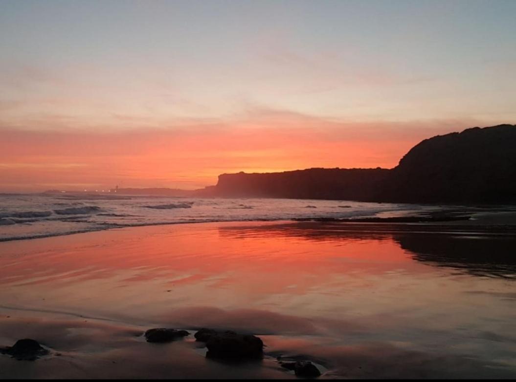 Una Ventana A Las Playas Y Acantilados De Conil Lejlighed Conil De La Frontera Eksteriør billede
