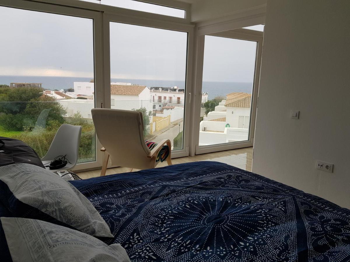 Una Ventana A Las Playas Y Acantilados De Conil Lejlighed Conil De La Frontera Eksteriør billede