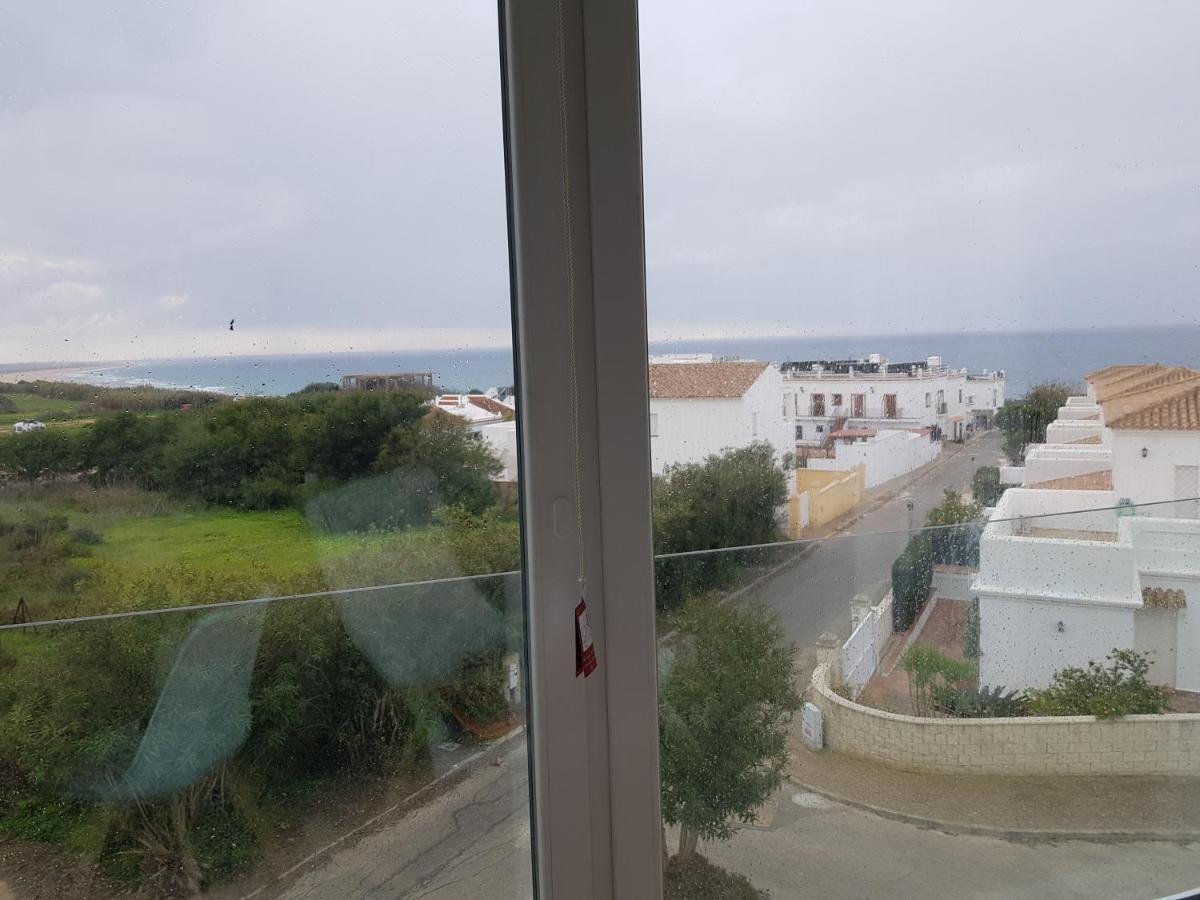 Una Ventana A Las Playas Y Acantilados De Conil Lejlighed Conil De La Frontera Eksteriør billede
